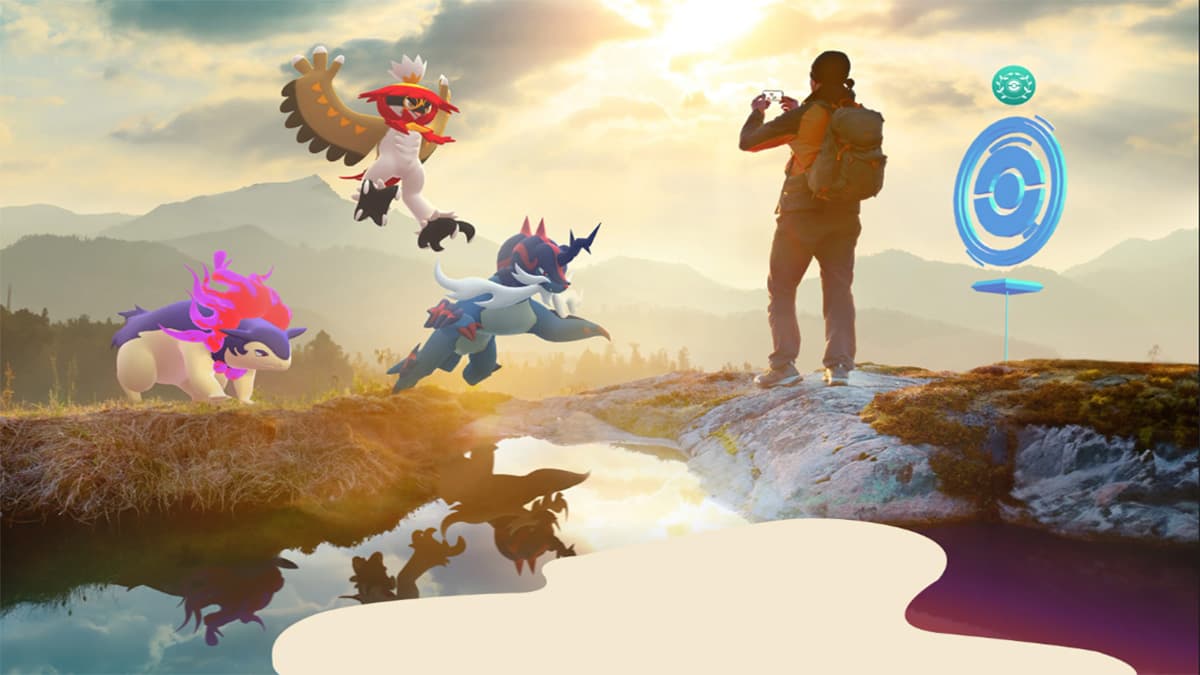 Pokemon Go Timeless Travels: Start date, Hisuian debuts, events, more -  Charlie INTEL